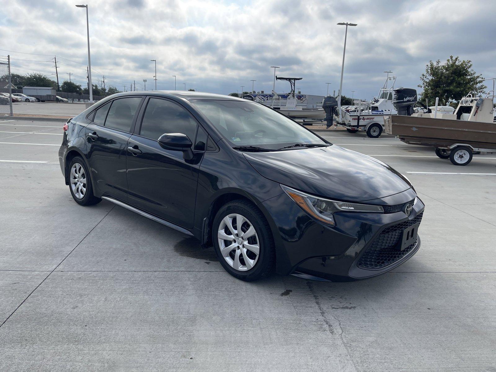 2020 Toyota Corolla Vehicle Photo in Corpus Christi, TX 78415