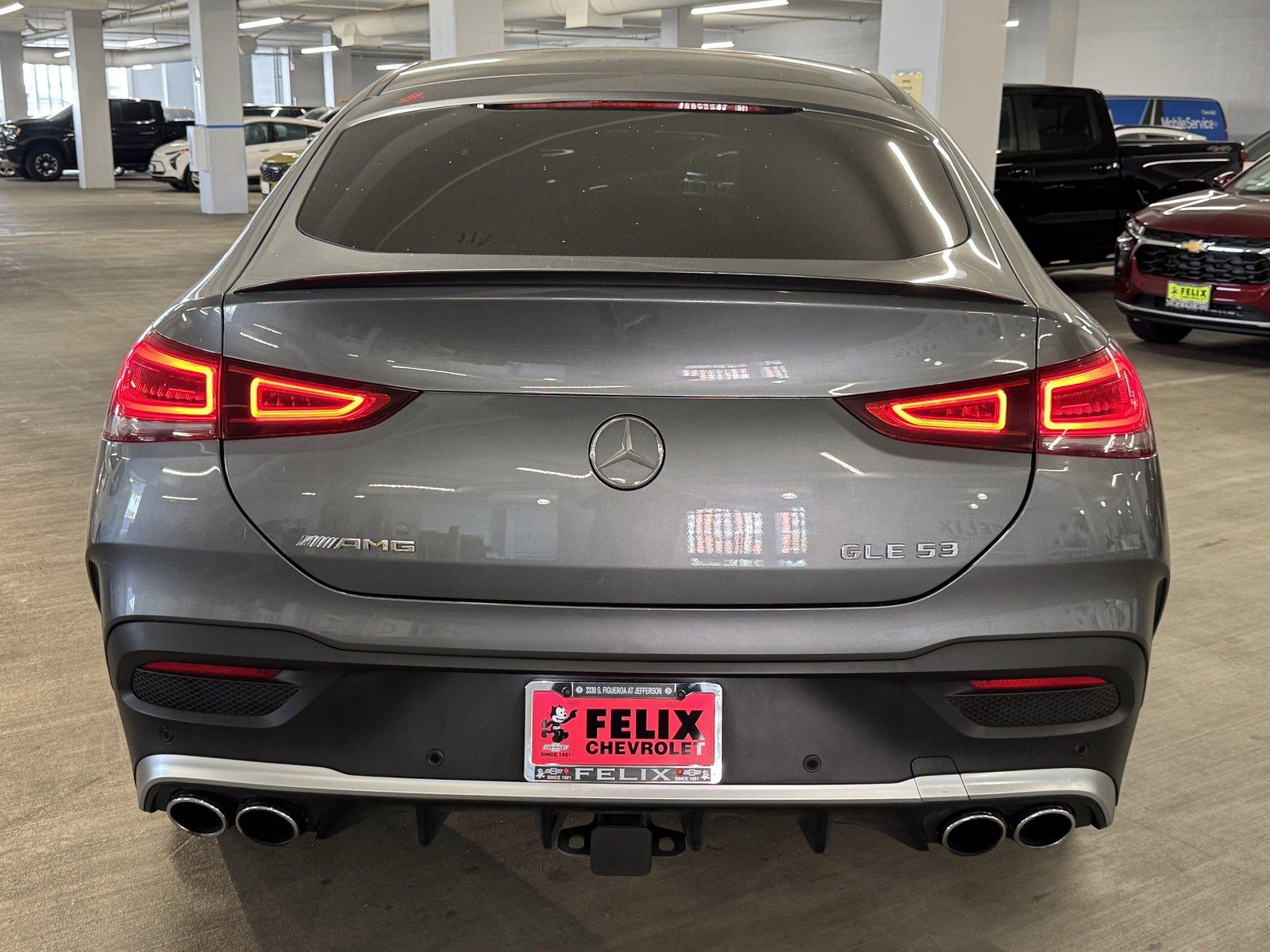 2021 Mercedes-Benz GLE Vehicle Photo in LOS ANGELES, CA 90007-3794