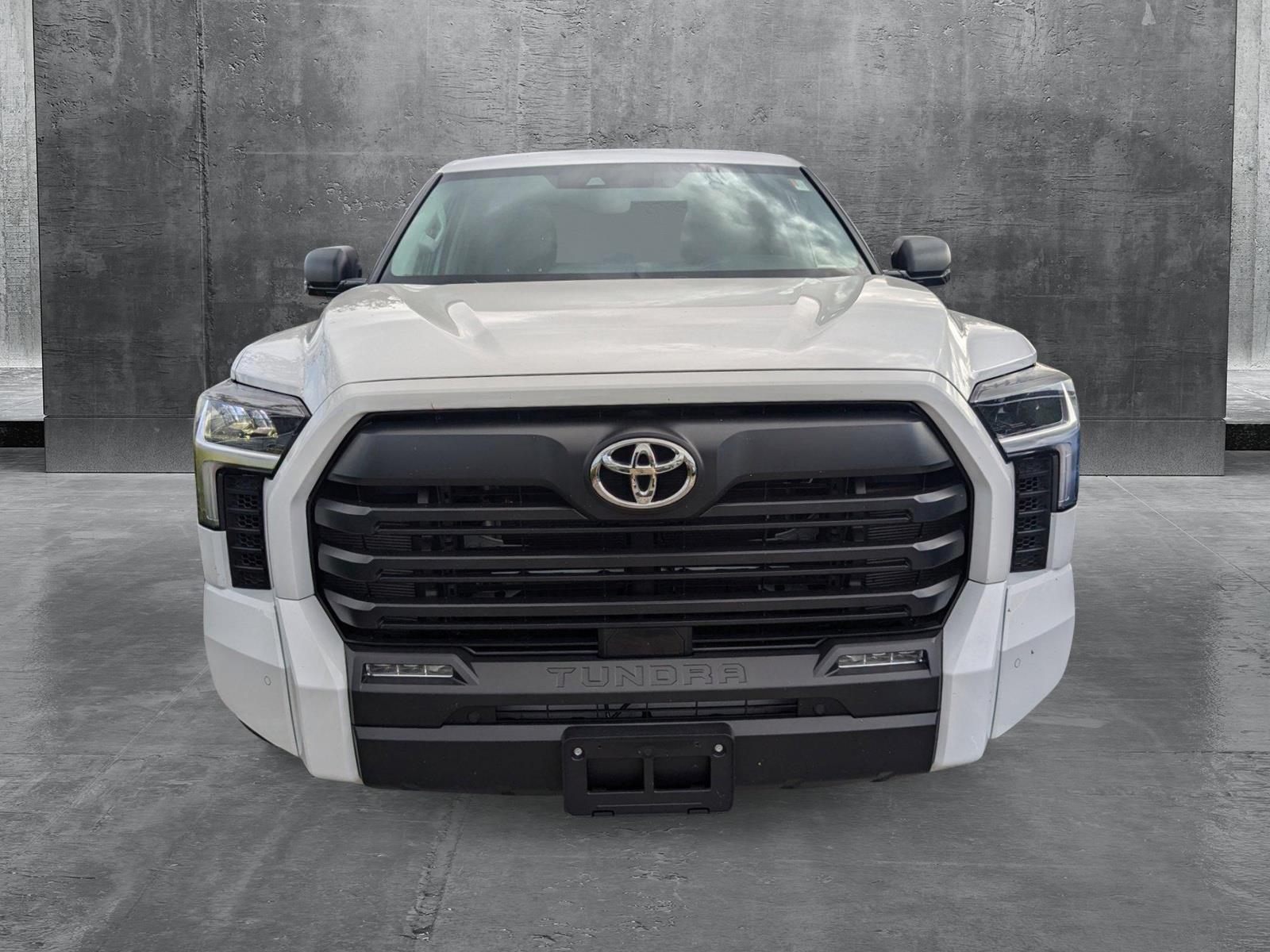 2023 Toyota Tundra 2WD Vehicle Photo in Miami, FL 33169