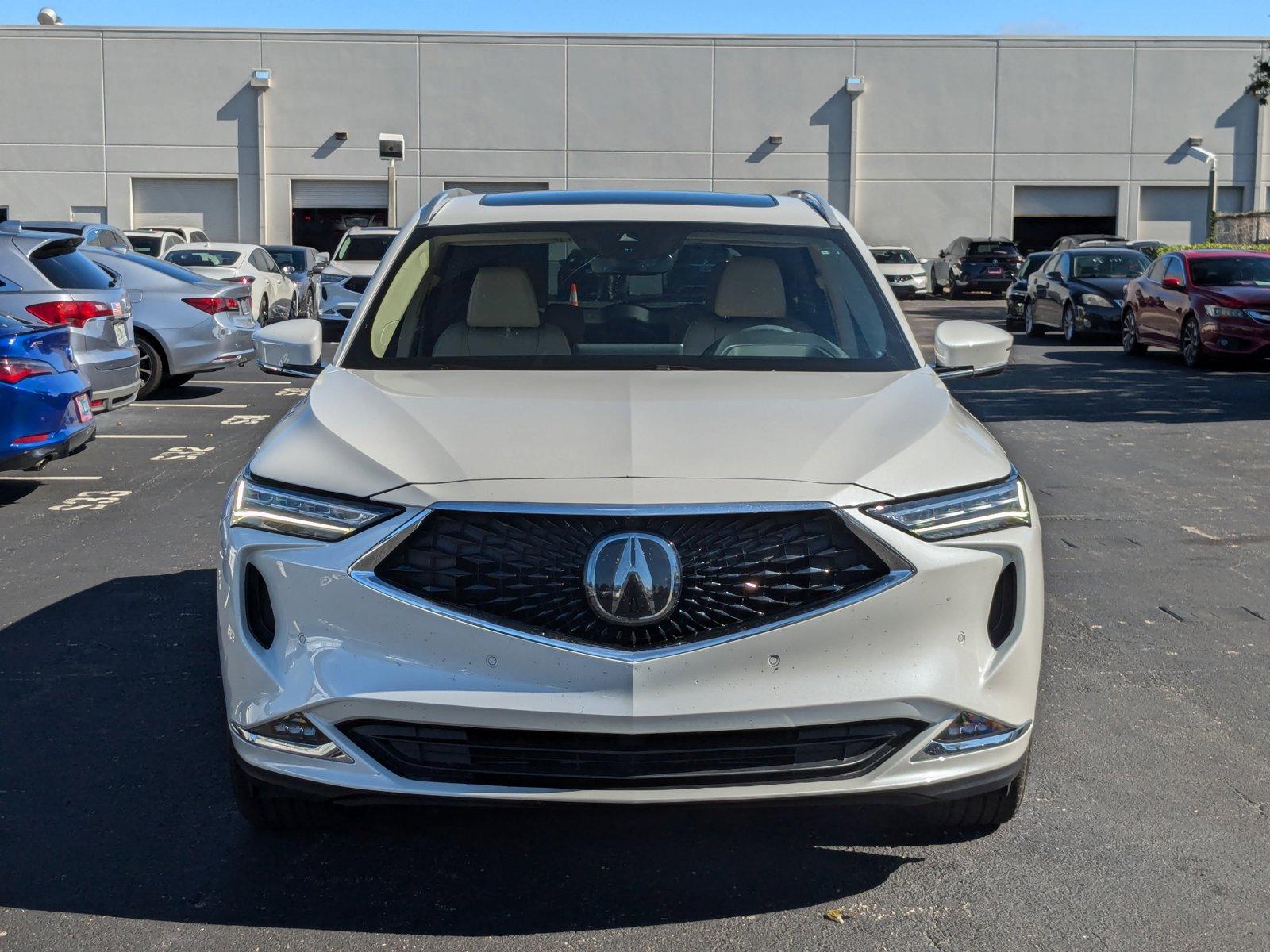 2022 Acura MDX Vehicle Photo in Sanford, FL 32771