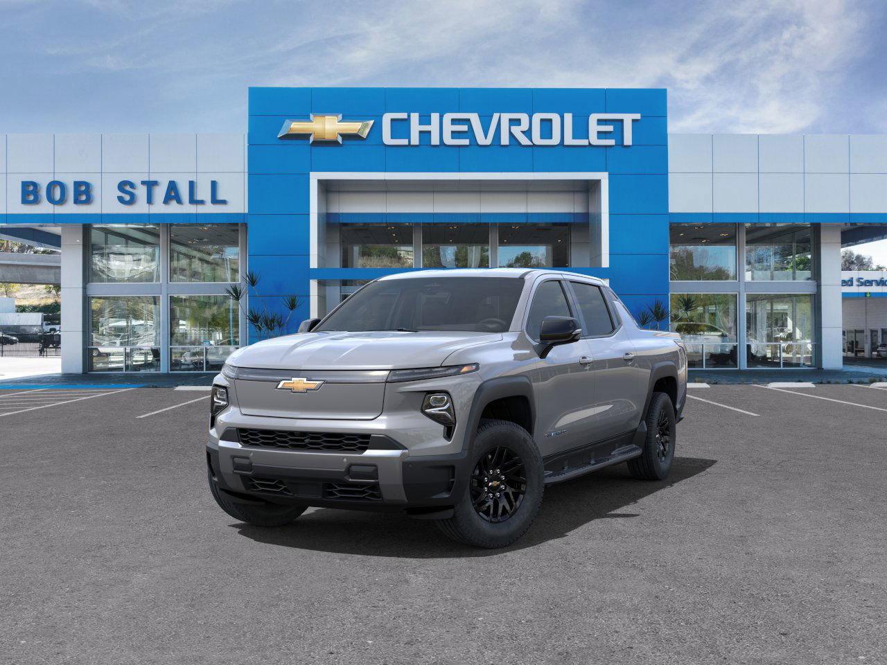 2025 Chevrolet Silverado EV Vehicle Photo in LA MESA, CA 91942-8211