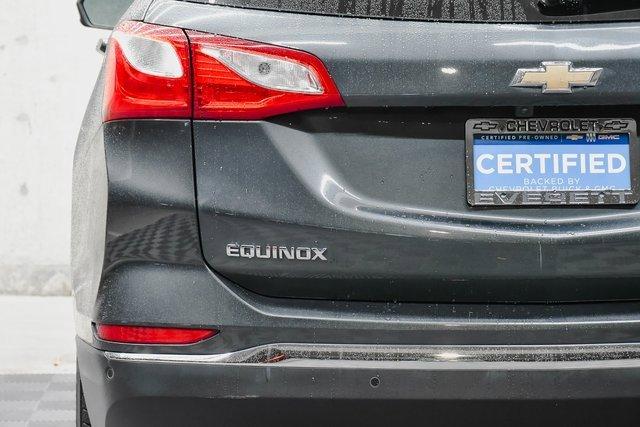 2020 Chevrolet Equinox Vehicle Photo in EVERETT, WA 98203-5662