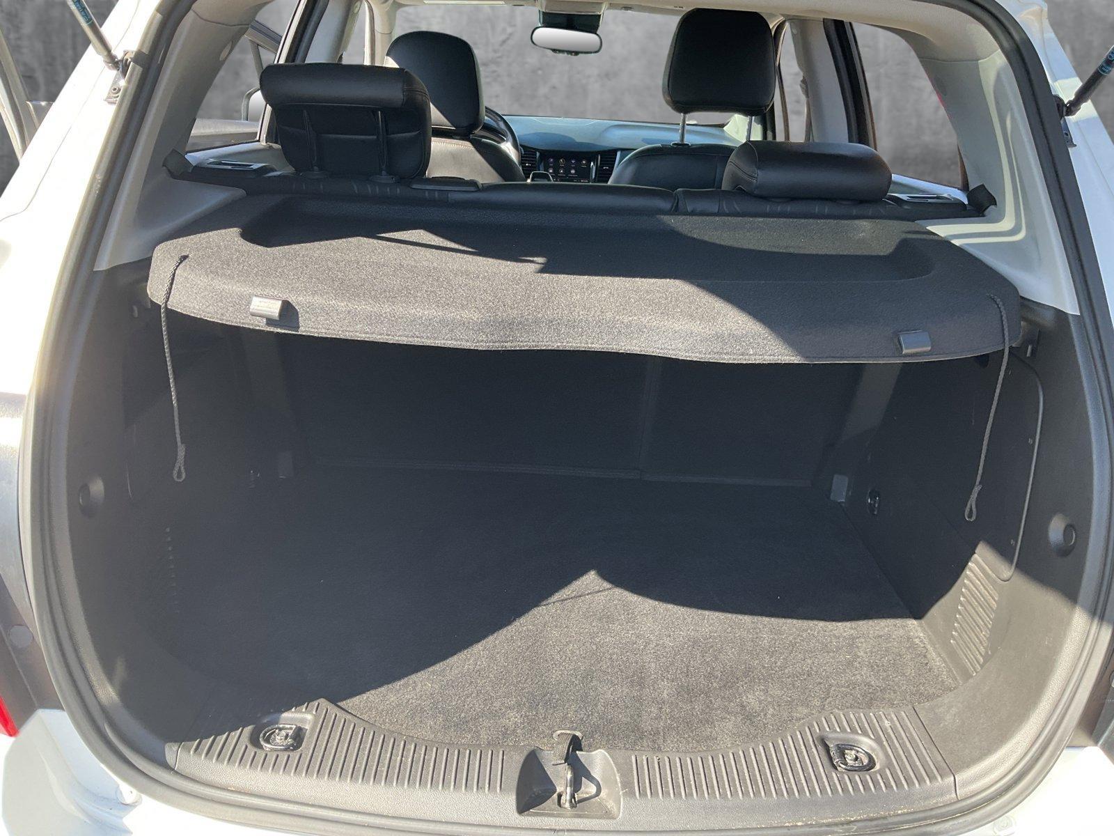 2020 Chevrolet Trax Vehicle Photo in AMARILLO, TX 79103-4111