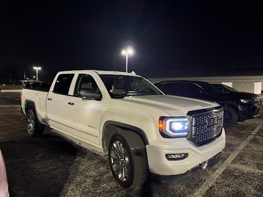 2018 GMC Sierra 1500 Vehicle Photo in APPLETON, WI 54914-8833