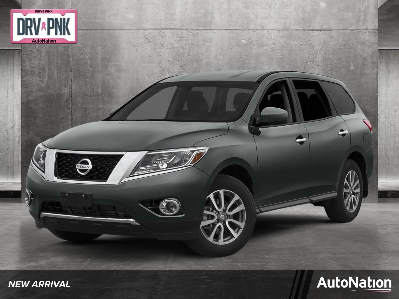 2015 Nissan PATH Vehicle Photo in PEORIA, AZ 85382-3715