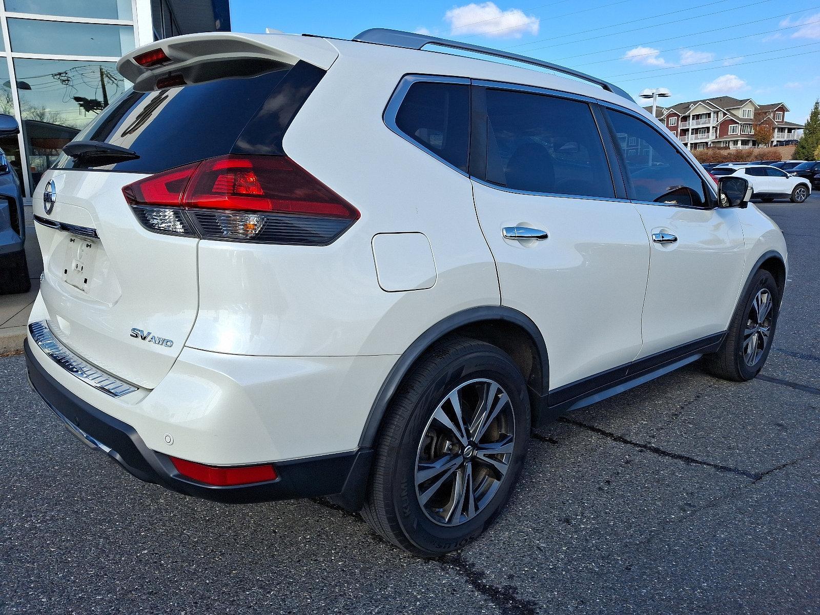 2020 Nissan Rogue Vehicle Photo in BETHLEHEM, PA 18017-9401