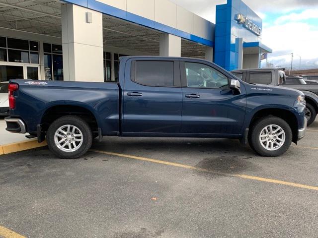 2019 Chevrolet Silverado 1500 Vehicle Photo in POST FALLS, ID 83854-5365