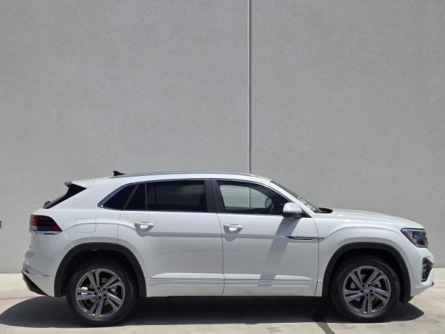 2024 Volkswagen Atlas Cross Sport Vehicle Photo in WEATHERFORD, TX 76087