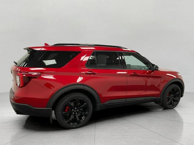 2020 Ford Explorer Vehicle Photo in Appleton, WI 54913