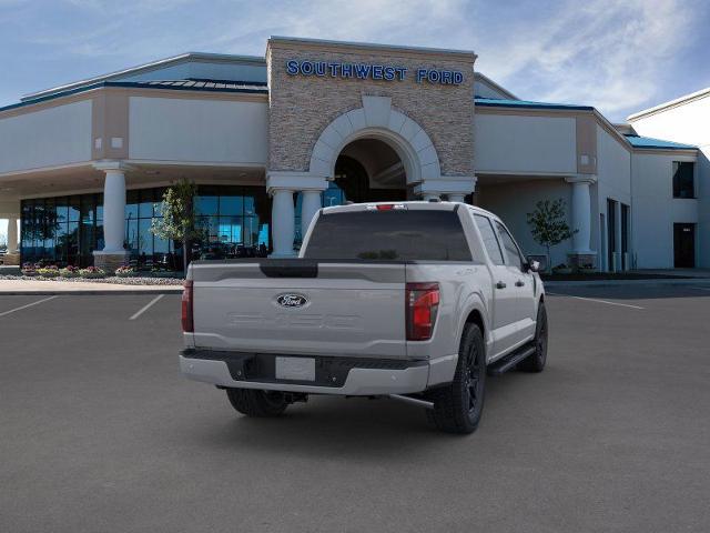 2024 Ford F-150 Vehicle Photo in Weatherford, TX 76087