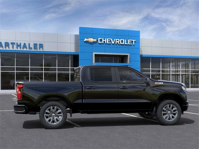 2025 Chevrolet Silverado 1500 Vehicle Photo in GLENWOOD, MN 56334-1123