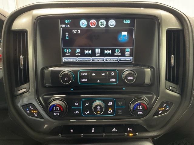 2018 Chevrolet Silverado 1500 Vehicle Photo in GLENWOOD, MN 56334-1123