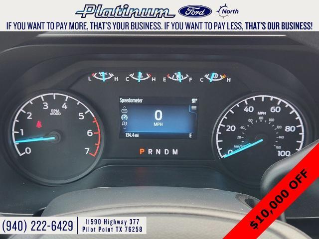 2024 Ford Super Duty F-250 SRW Vehicle Photo in Pilot Point, TX 76258