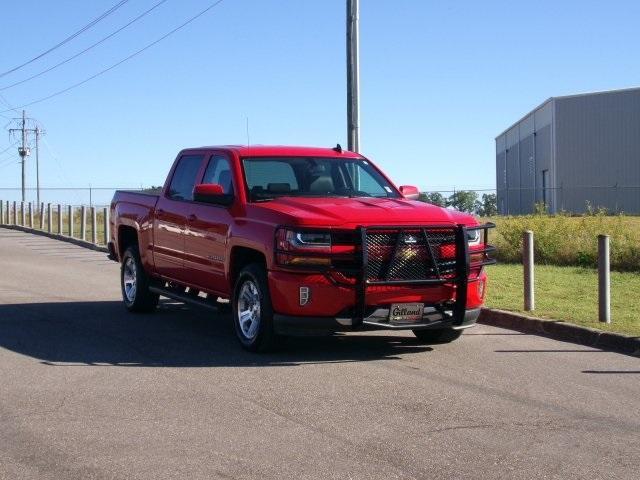 Used 2018 Chevrolet Silverado 1500 LT with VIN 3GCUKREC2JG363304 for sale in Ozark, AL