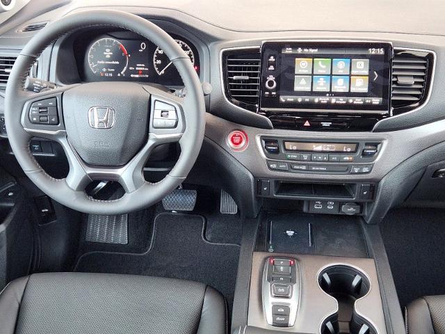 2024 Honda Ridgeline Vehicle Photo in Denison, TX 75020