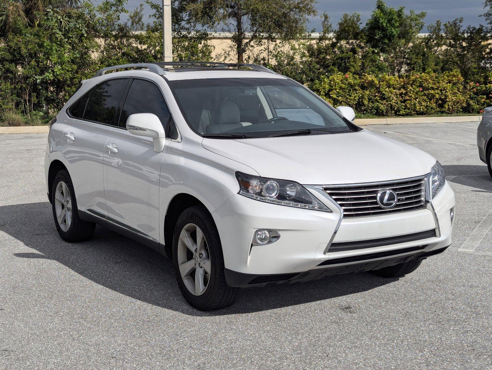 2014 Lexus RX 350 Vehicle Photo in Delray Beach, FL 33444