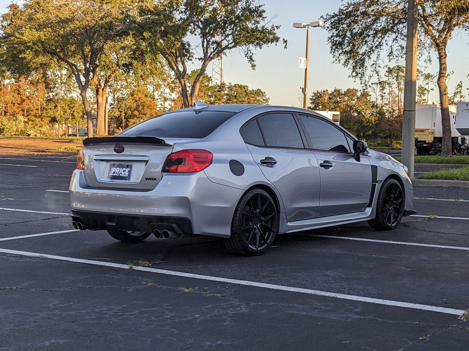 2017 Subaru WRX Vehicle Photo in Sanford, FL 32771