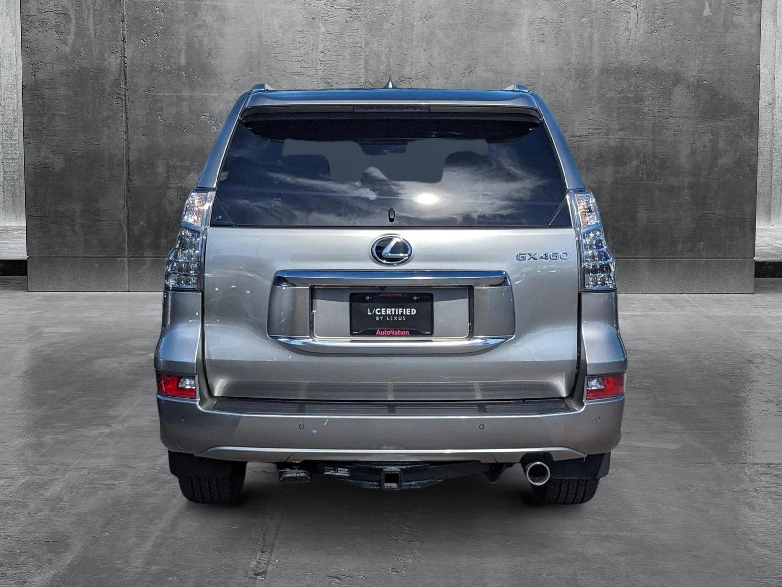 2023 Lexus GX 460 Vehicle Photo in Clearwater, FL 33761