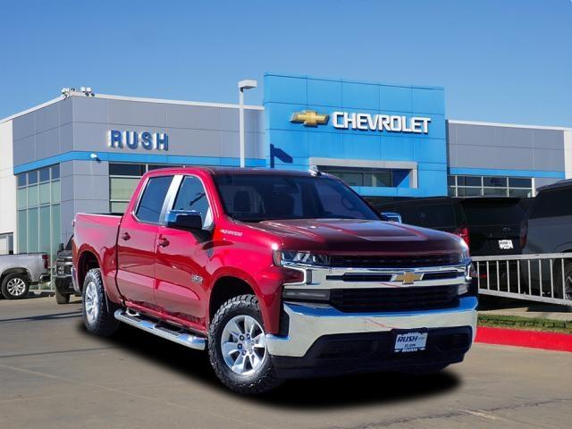 2022 Chevrolet Silverado 1500 LTD Vehicle Photo in ELGIN, TX 78621-4245