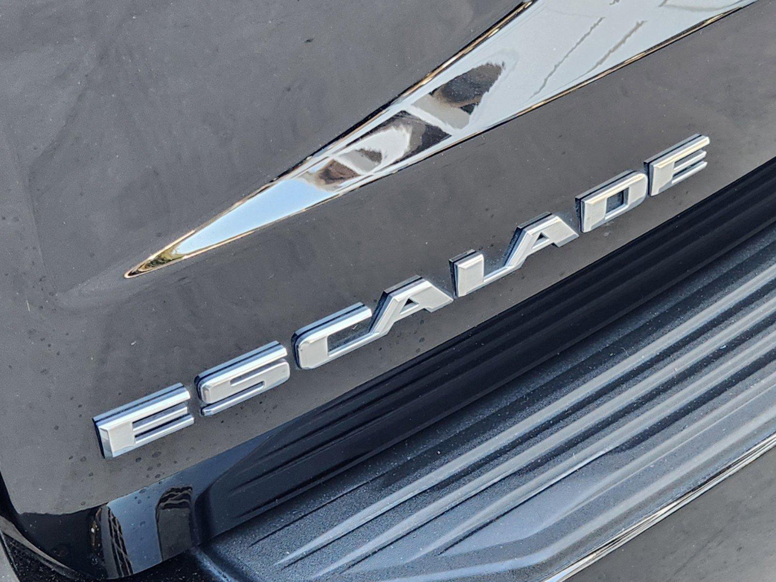 2022 Cadillac Escalade ESV Vehicle Photo in GRAPEVINE, TX 76051-8302