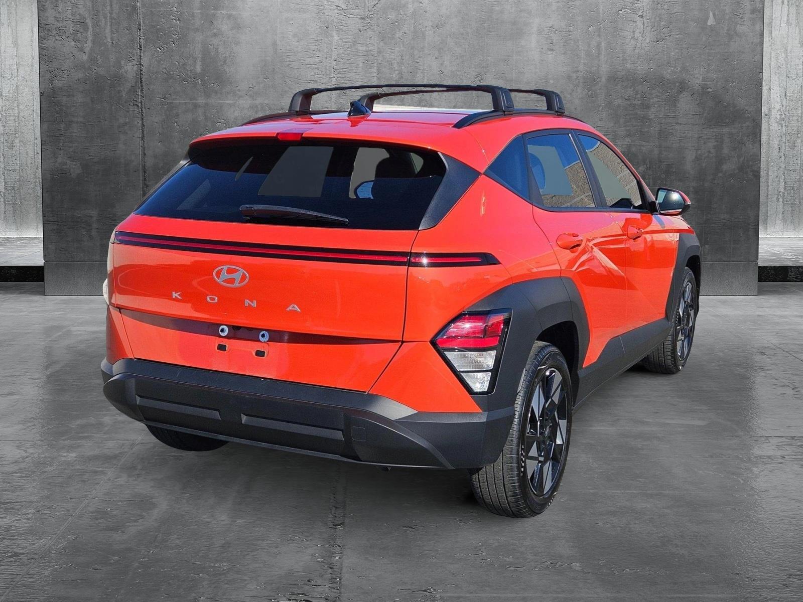 2024 Hyundai KONA Vehicle Photo in GILBERT, AZ 85297-0446