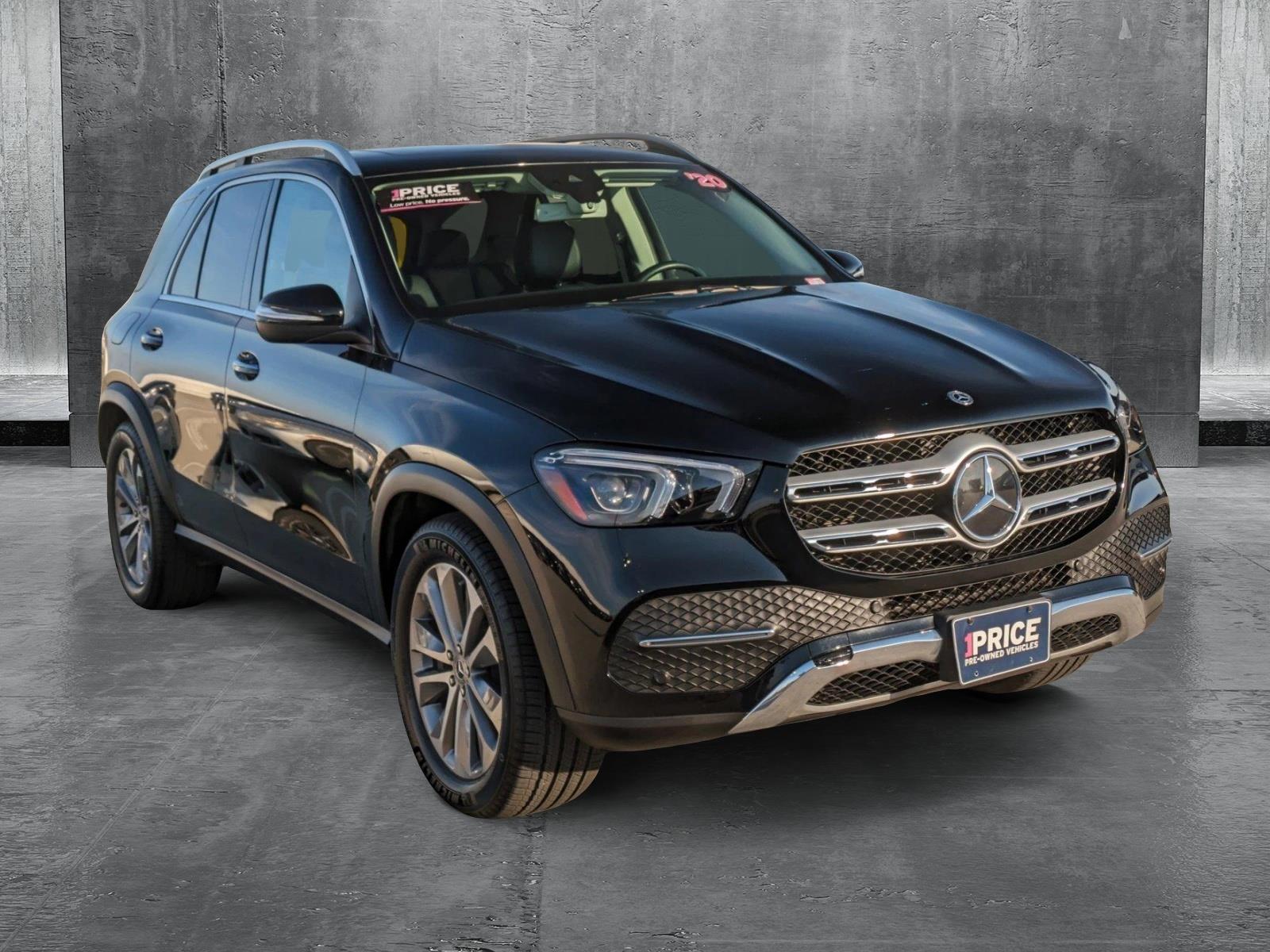 2020 Mercedes-Benz GLE Vehicle Photo in Rockville, MD 20852