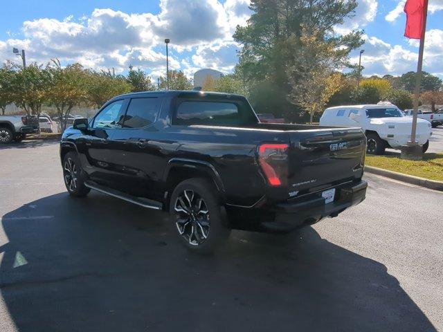 2025 GMC Sierra EV Vehicle Photo in ALBERTVILLE, AL 35950-0246