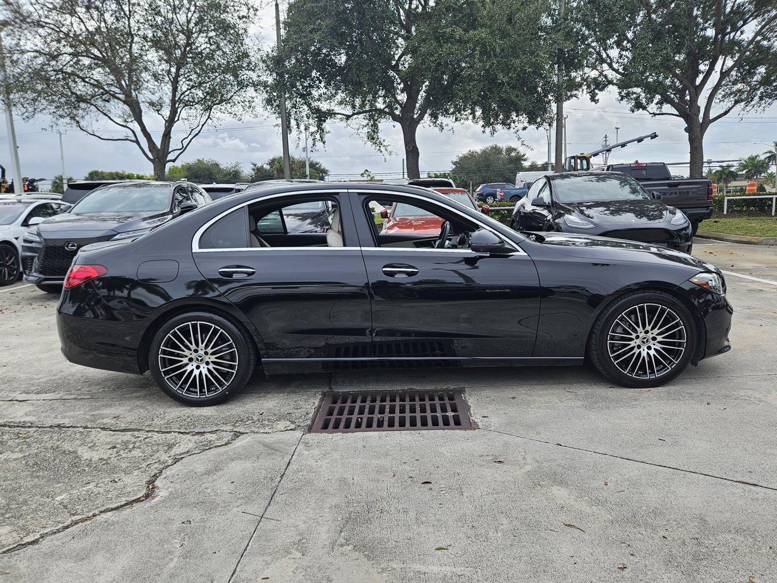 2022 Mercedes-Benz C-Class Vehicle Photo in Pembroke Pines , FL 33027