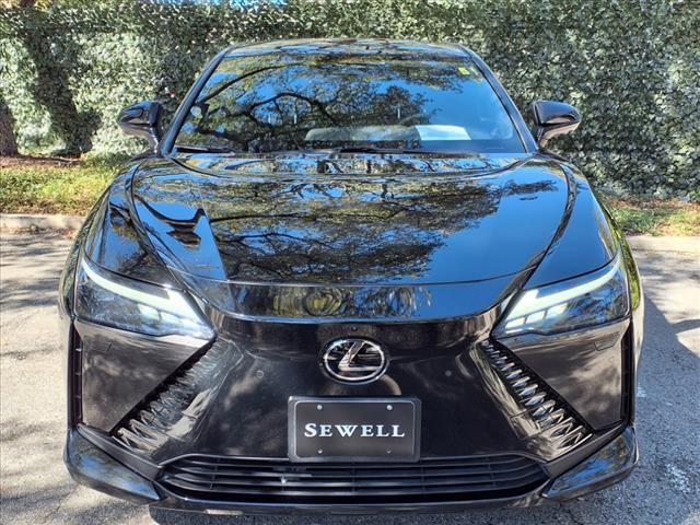 2023 Lexus RZ Vehicle Photo in SAN ANTONIO, TX 78230-1001