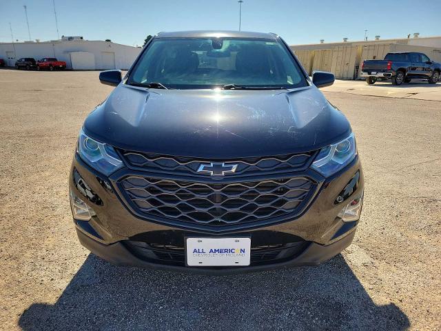 2019 Chevrolet Equinox Vehicle Photo in MIDLAND, TX 79703-7718