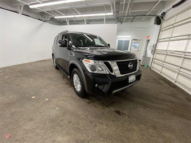 2019 Nissan Armada Vehicle Photo in PORTLAND, OR 97225-3518