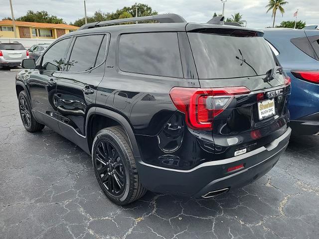 2022 GMC Acadia Vehicle Photo in LIGHTHOUSE POINT, FL 33064-6849