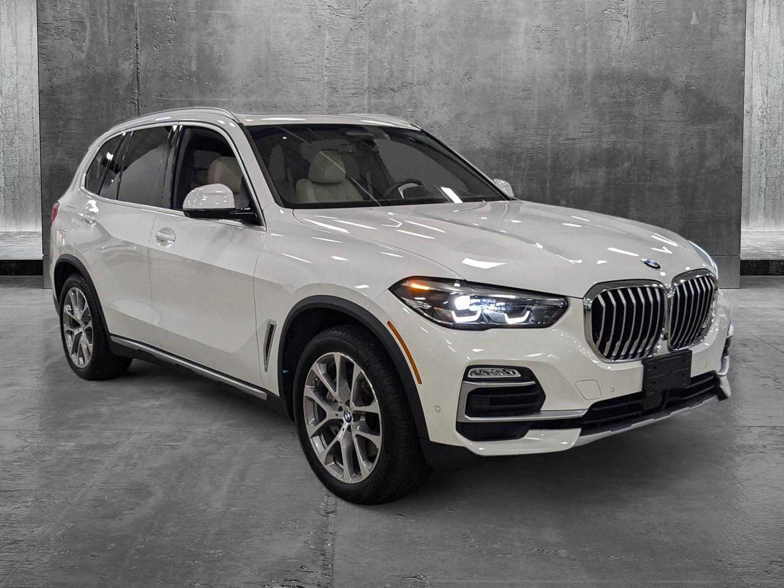 2021 BMW X5 xDrive45e Vehicle Photo in Pompano Beach, FL 33064