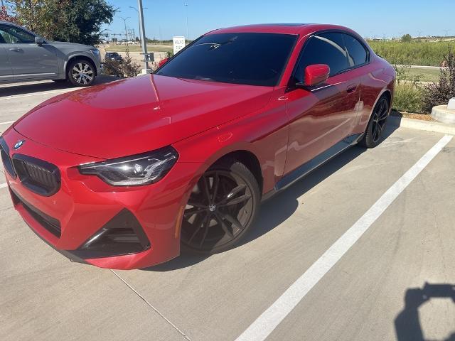 2022 BMW 230i Vehicle Photo in Grapevine, TX 76051