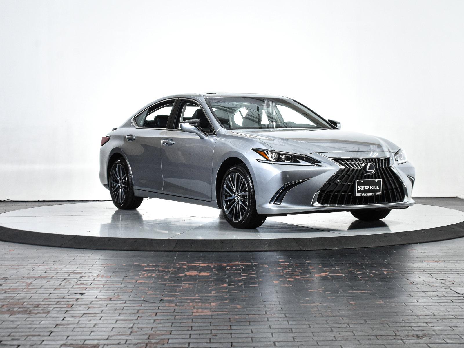 2025 Lexus ES 300h Vehicle Photo in DALLAS, TX 75235