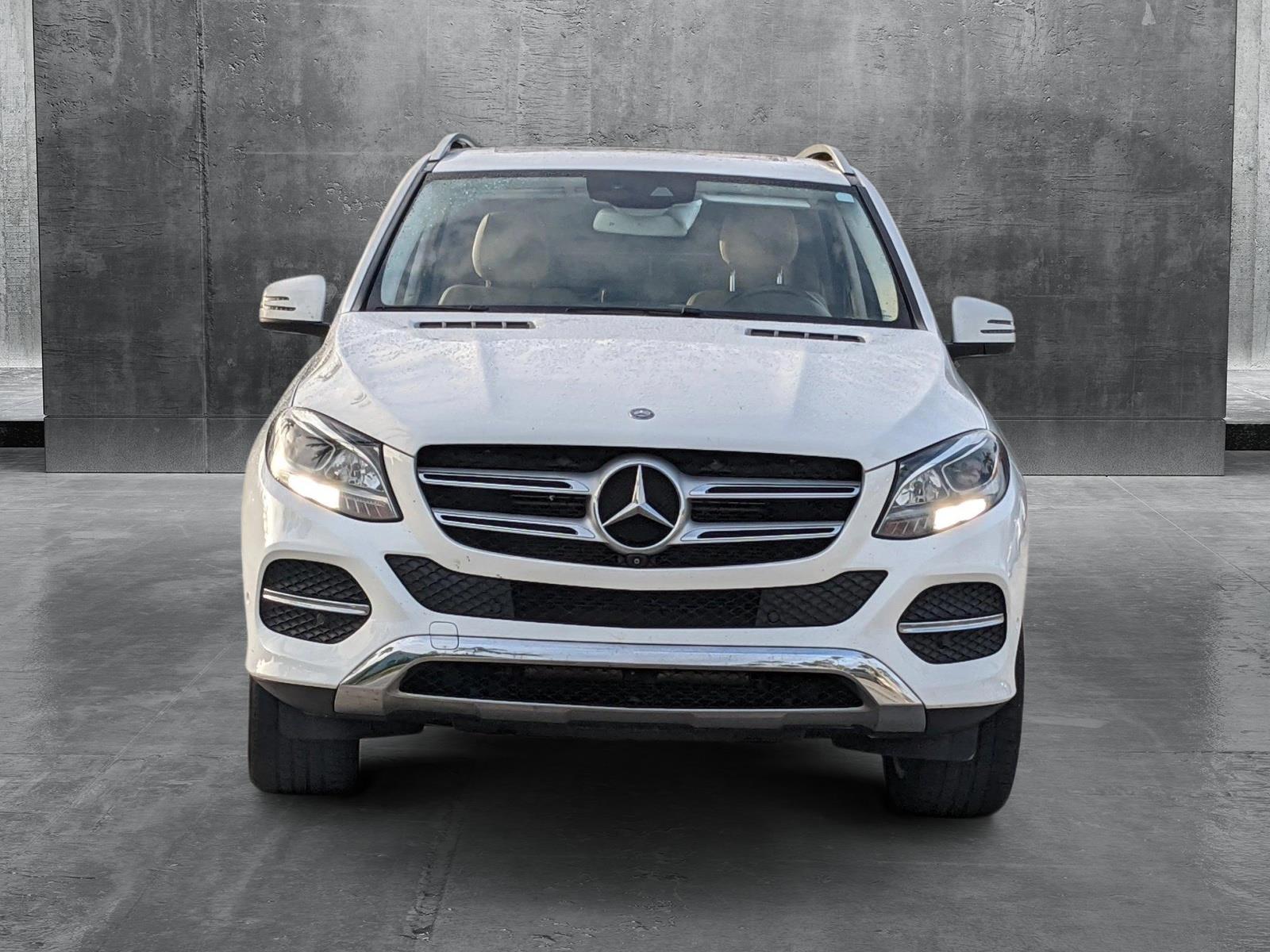 2017 Mercedes-Benz GLE Vehicle Photo in Davie, FL 33331