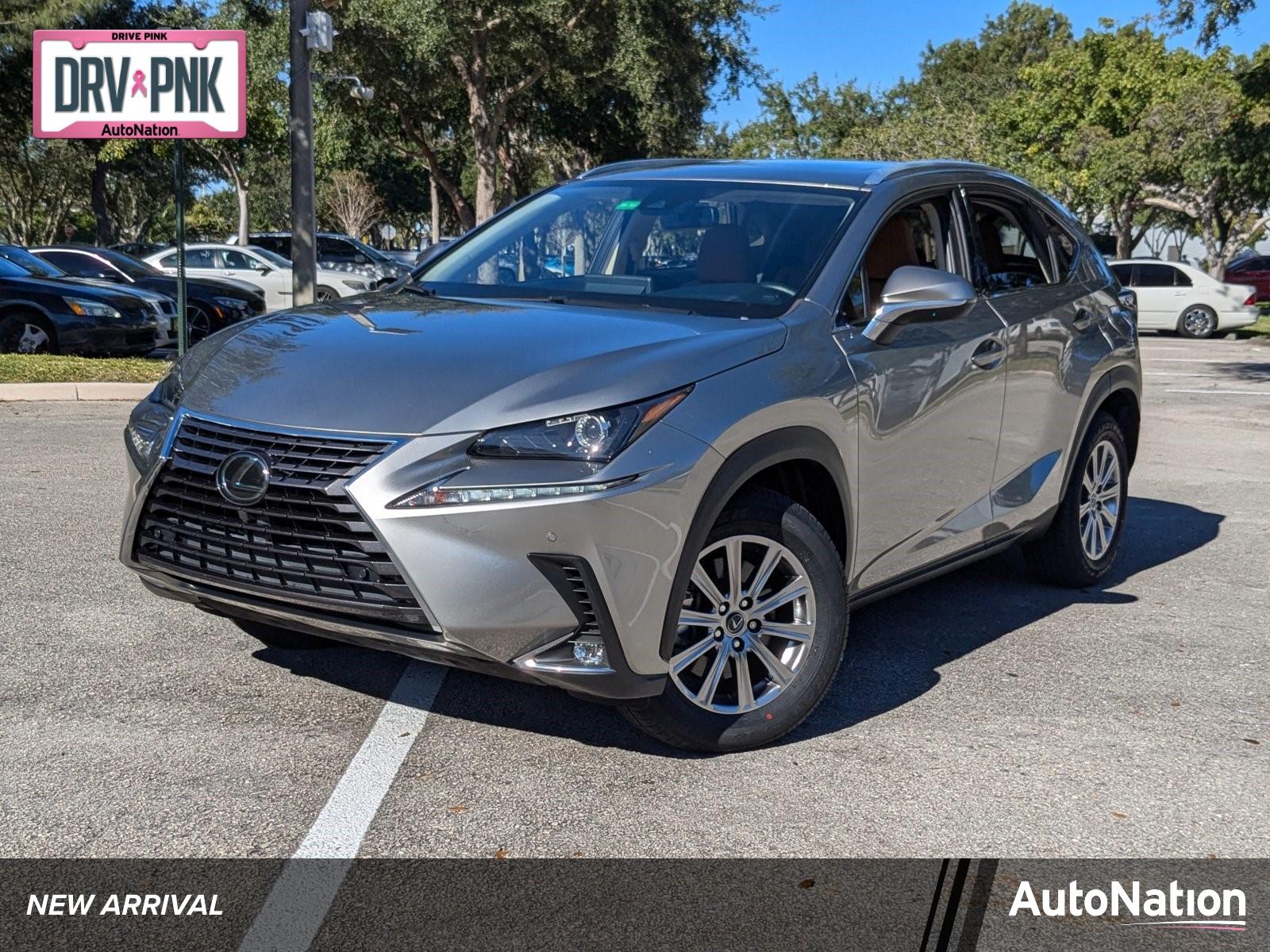 2021 Lexus NX 300 Vehicle Photo in West Palm Beach, FL 33417