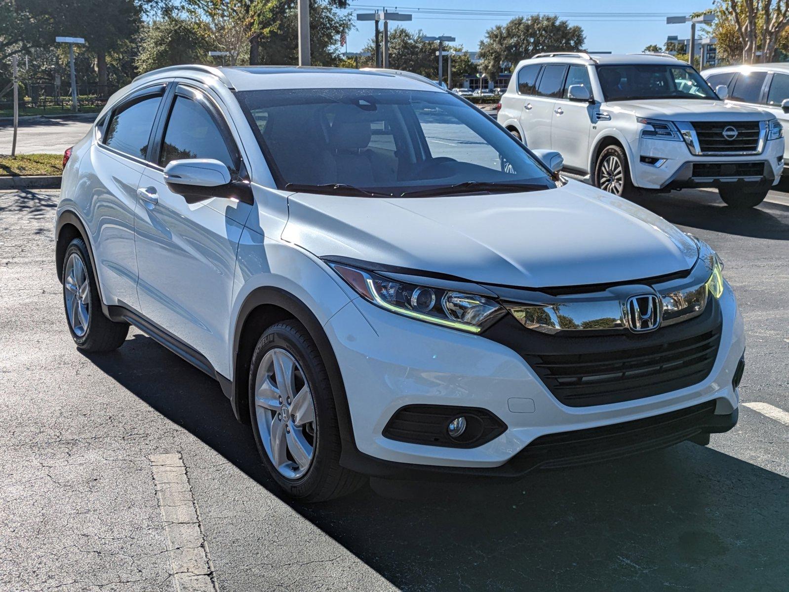 2019 Honda HR-V Vehicle Photo in Sanford, FL 32771