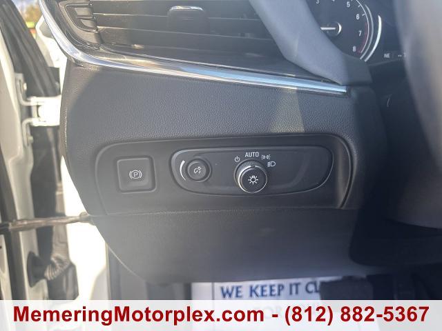 2021 Buick Enclave Vehicle Photo in VINCENNES, IN 47591-5519