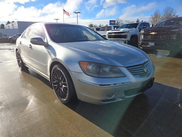 2007 Acura RL Vehicle Photo in EVERETT, WA 98203-5662