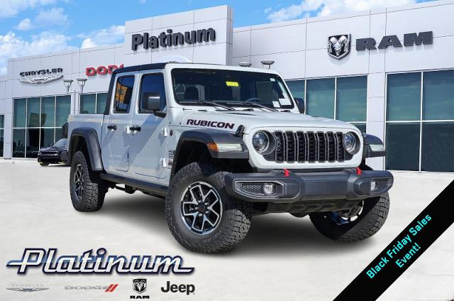 2024 Jeep Gladiator Vehicle Photo in Terrell, TX 75160