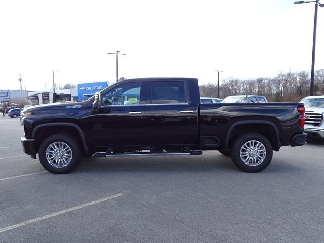 Used 2020 Chevrolet Silverado 2500HD High Country with VIN 1GC4YREY3LF178208 for sale in Attleboro, MA