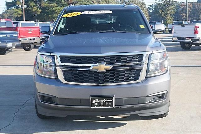 Certified 2019 Chevrolet Suburban LT with VIN 1GNSKHKC0KR179476 for sale in Ahoskie, NC