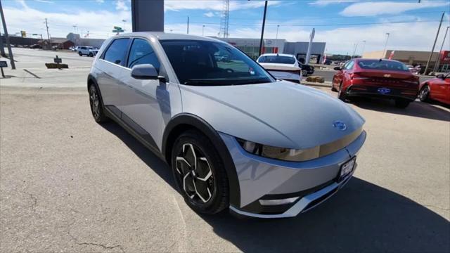 2024 Hyundai IONIQ 5 Vehicle Photo in Odessa, TX 79762