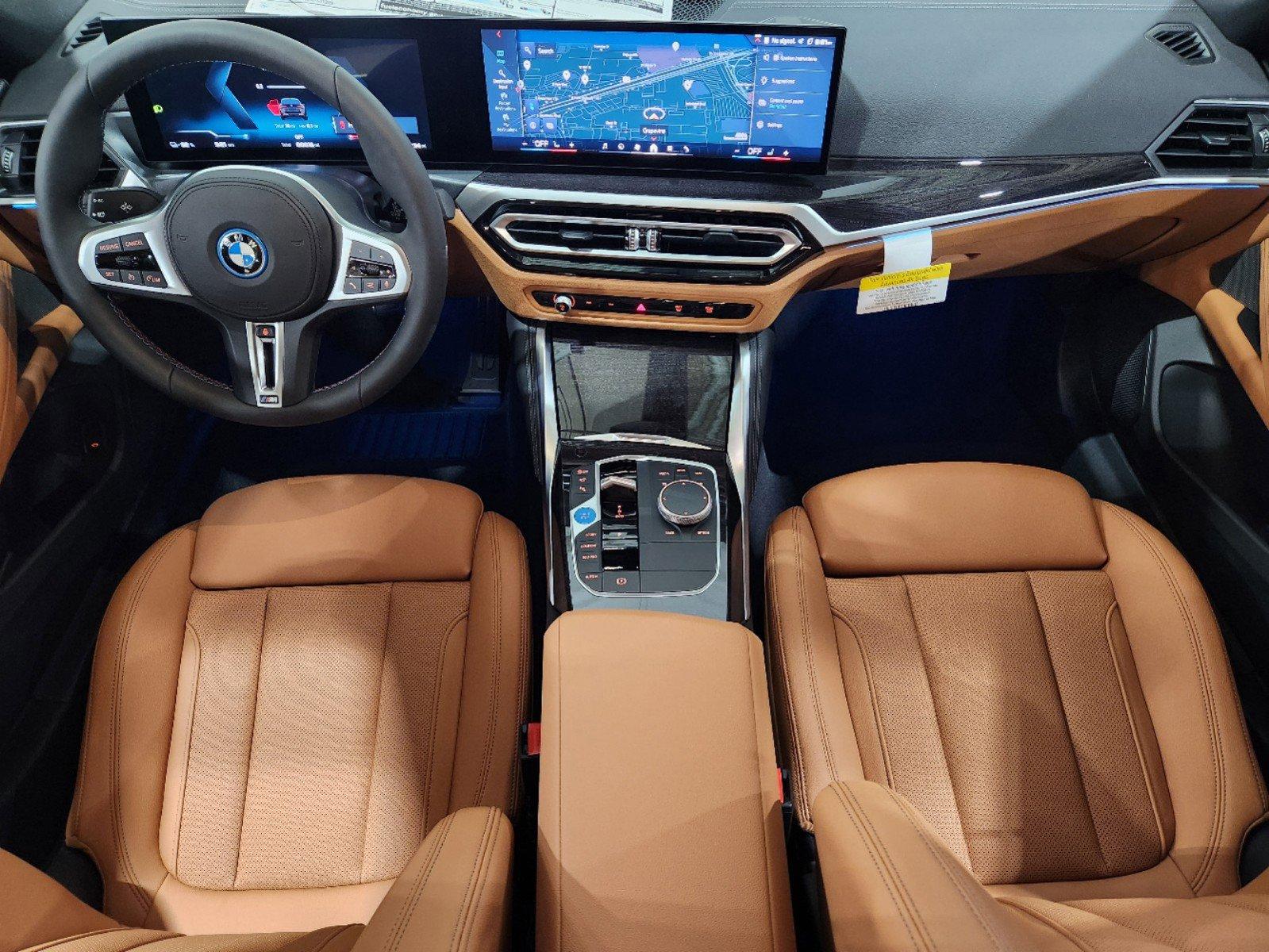 2024 BMW i4 Vehicle Photo in GRAPEVINE, TX 76051