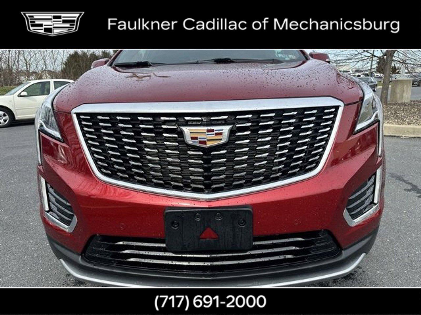 2021 Cadillac XT5 Vehicle Photo in MECHANICSBURG, PA 17050-1707