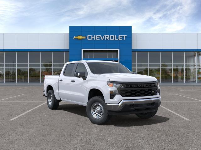 2024 Chevrolet Silverado 1500 Vehicle Photo in DENVER, CO 80221-3610