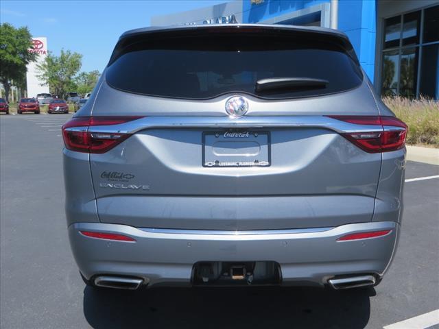 2021 Buick Enclave Vehicle Photo in LEESBURG, FL 34788-4022