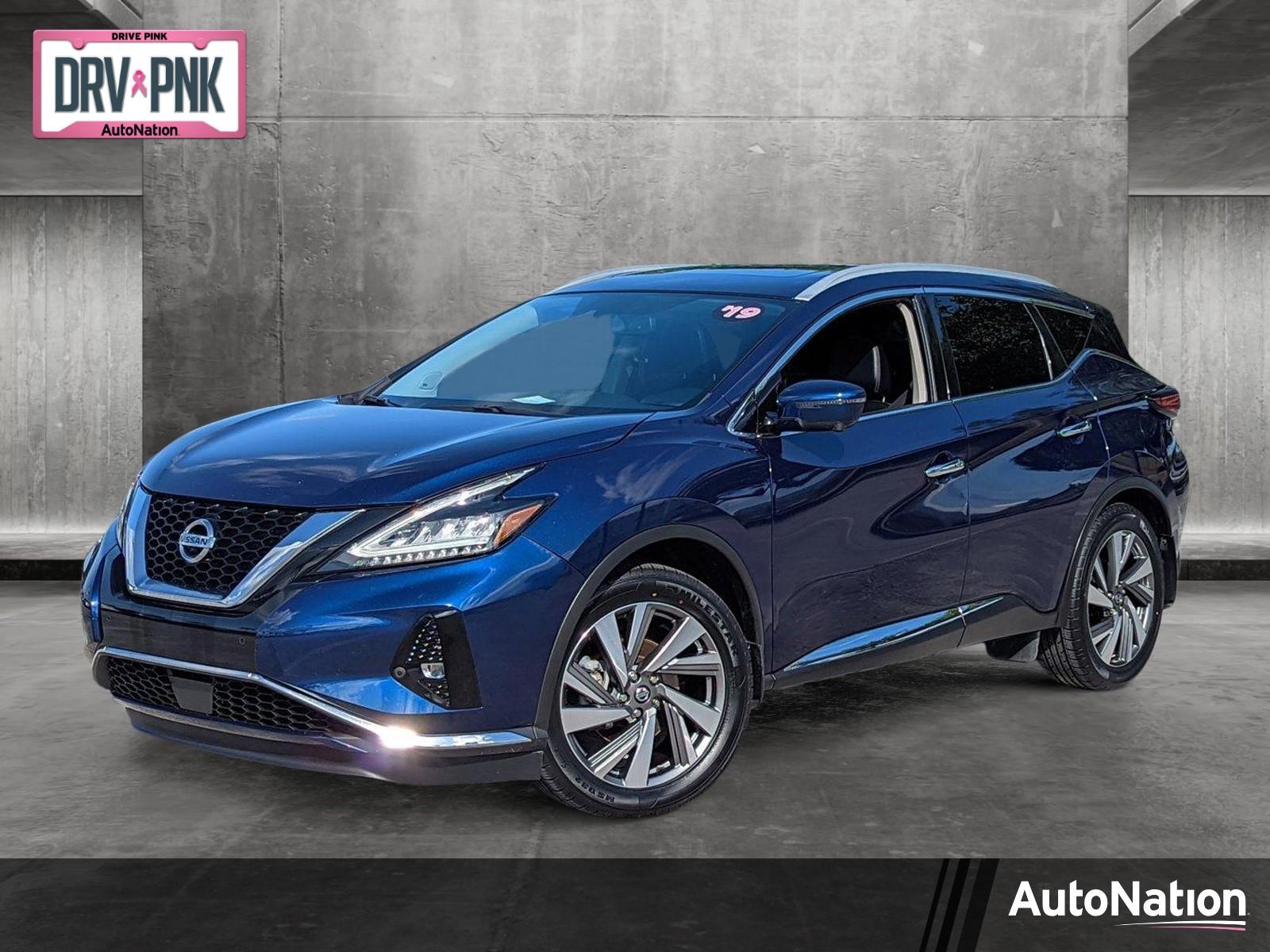 2019 Nissan Murano Vehicle Photo in Hollywood, FL 33021