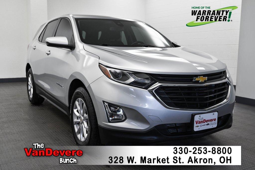 2019 Chevrolet Equinox Vehicle Photo in AKRON, OH 44303-2185
